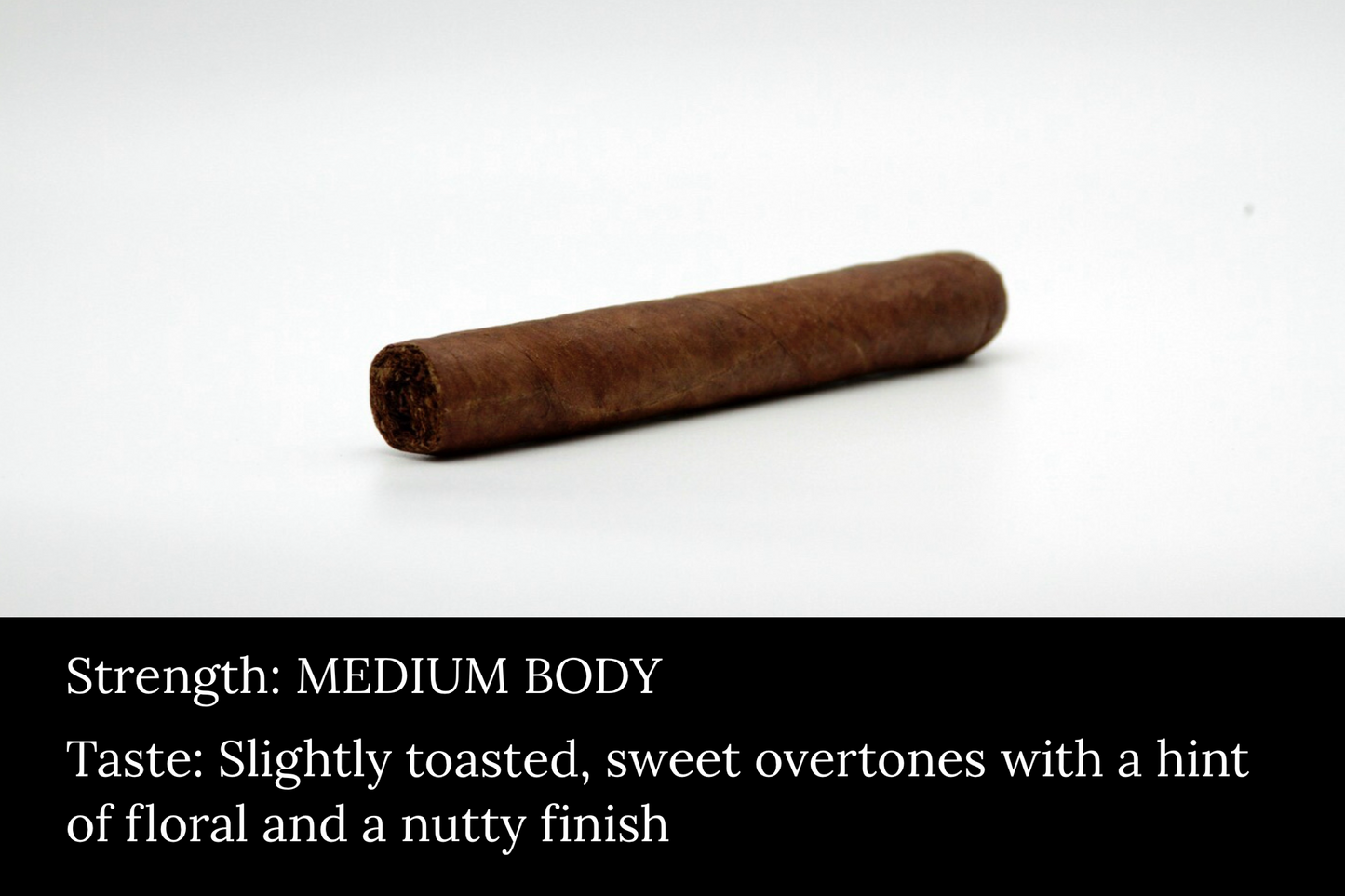 Robusto | 5 1/2" x 54