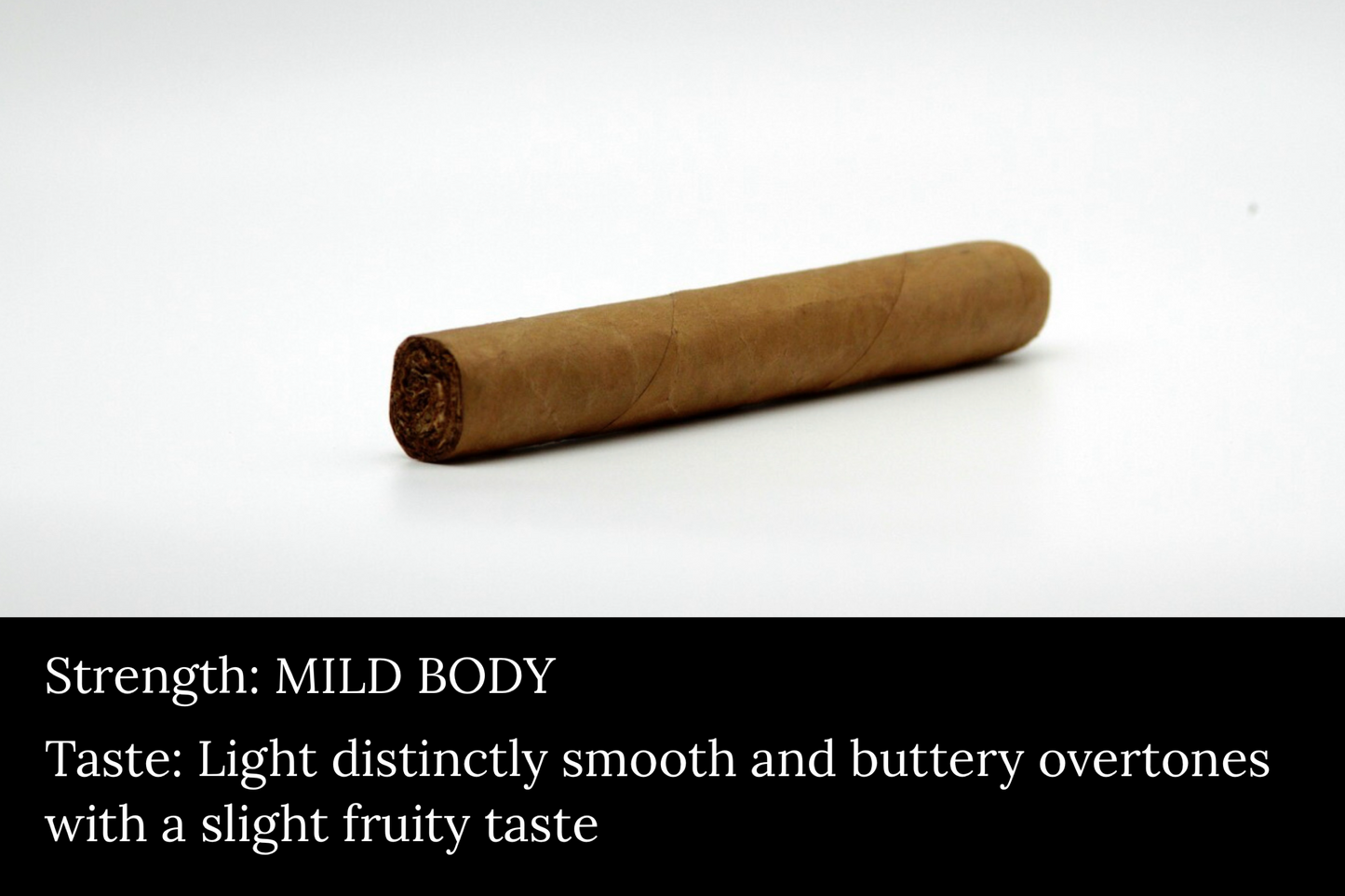Robusto | 5 1/2" x 54