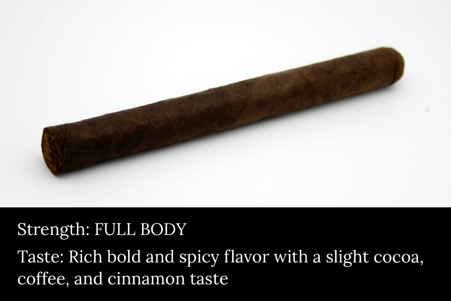 Doble Corona Boxpressed | 7 1/2" x 50