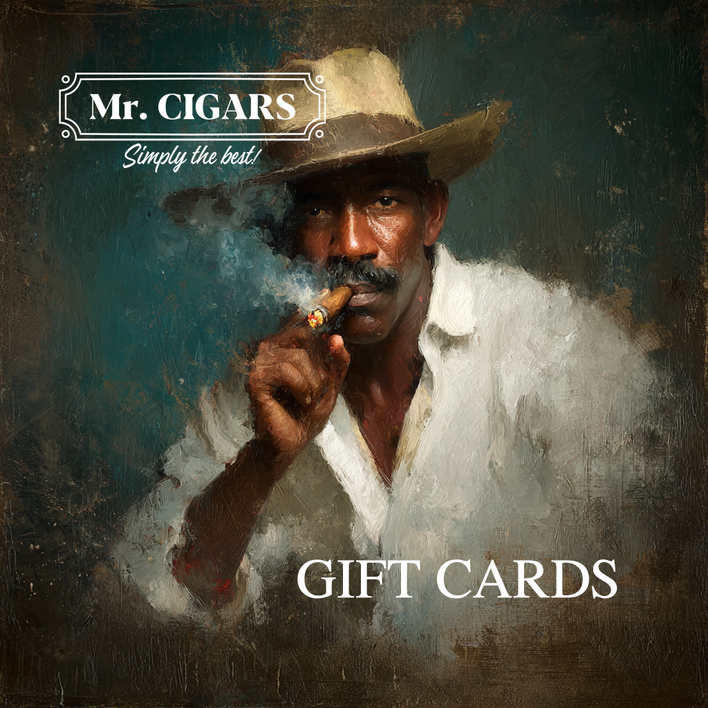 Mr. Cigars Gift Cards