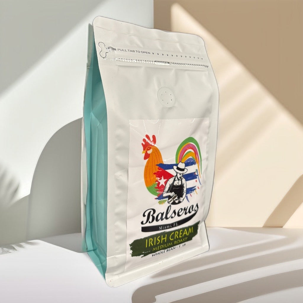 Cuban Coffee Irish Cream
