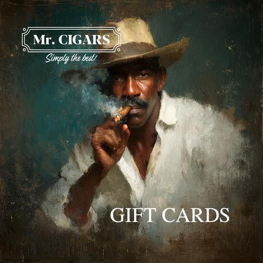 Mr. Cigars Gift Cards