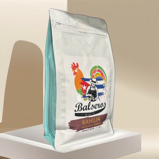 Cuban Coffee Kahlua
