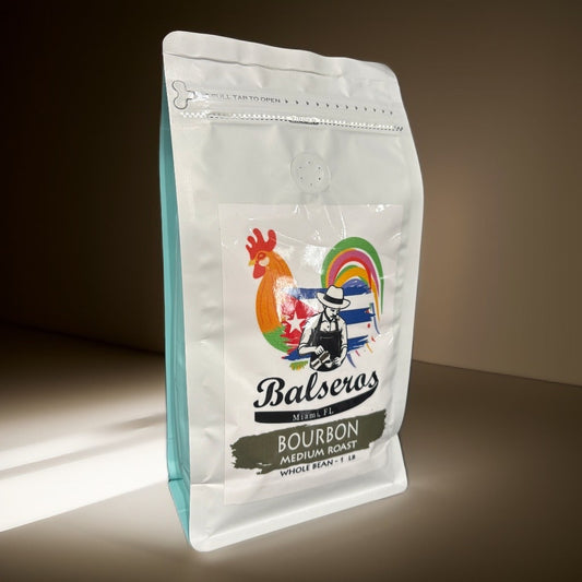 Cuban Coffee Bourbon