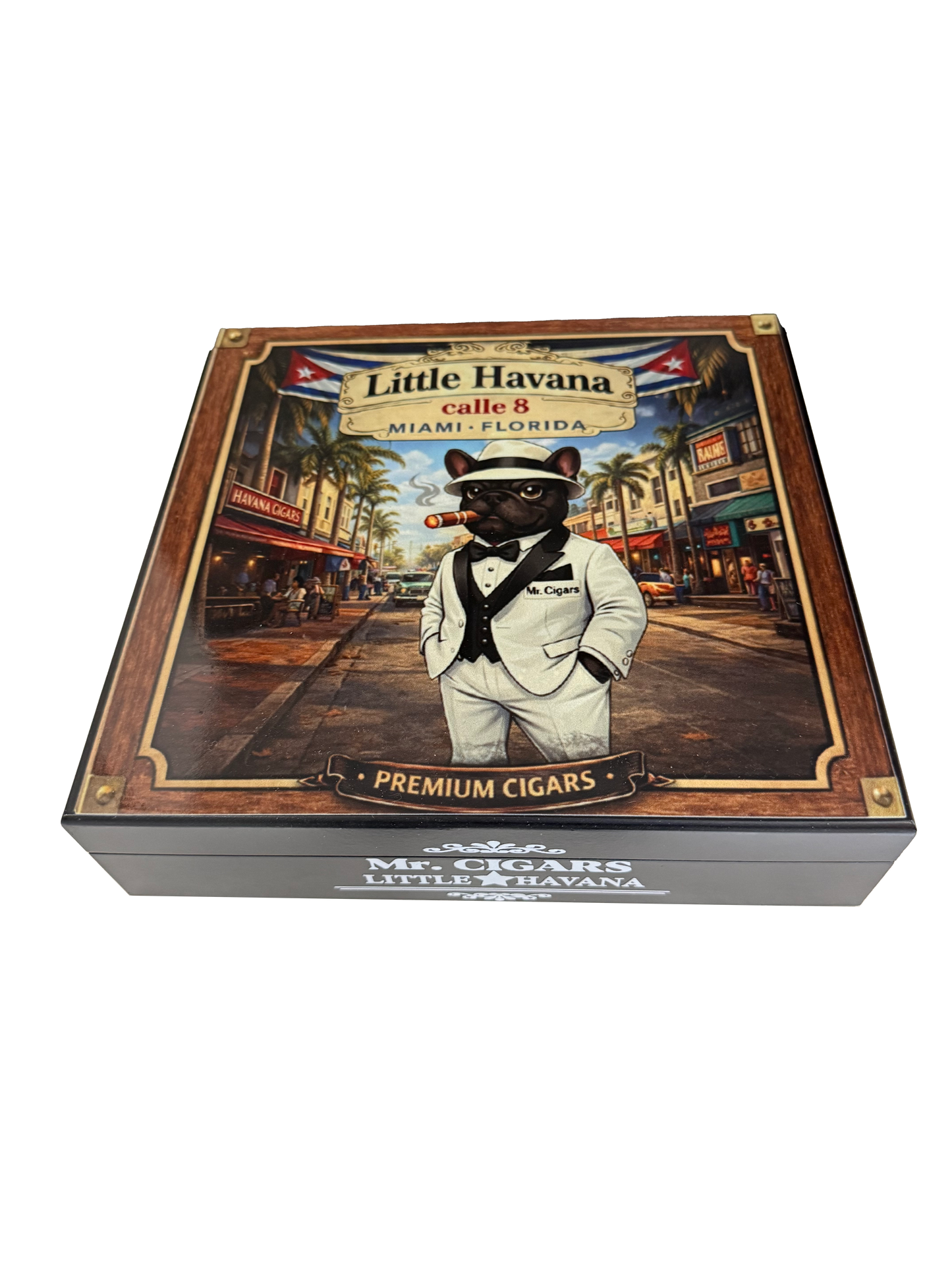 Personalized Humidors