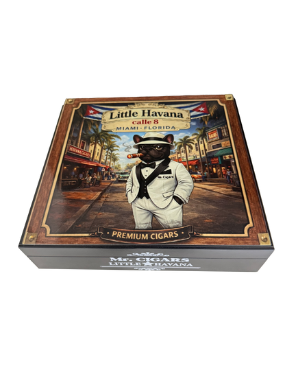 Personalized Humidors