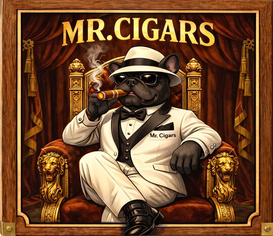 Personalized Humidors