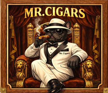 Personalized Humidors